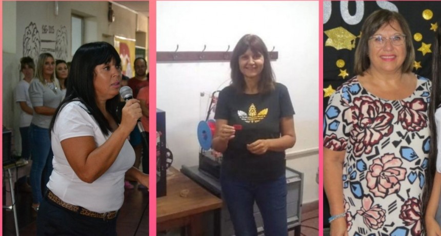 Tres miradas sobre la vuelta a la presencialidad en las escuelas de Ramallo