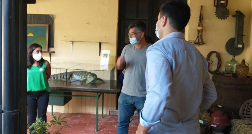 Reabrió el museo municipal