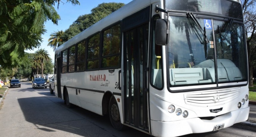 Este viernes se trata el aumento del boleto del transporte público de pasajeros