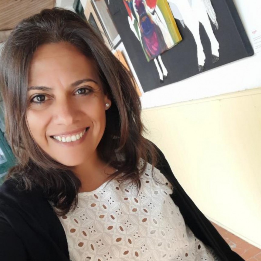 Nuevo Aniversario de Villa Ramallo... el tren y su gente.