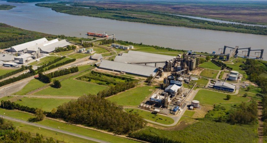 Bunge y Pampa Energía firmaron un acuerdo para el suministro de electricidad renovable en sus plantas en Argentina