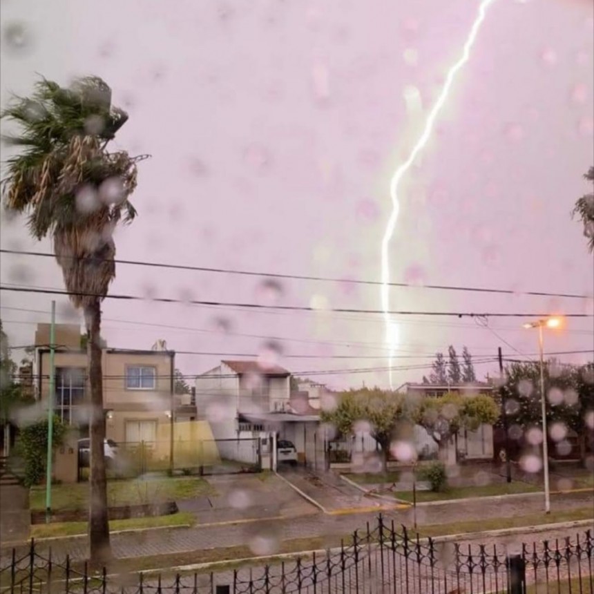 La imagen del día pertenece a Florencia Petri