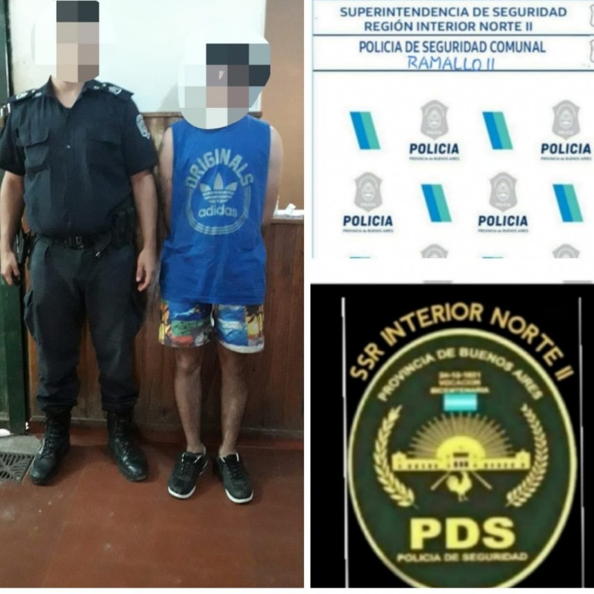 Atacó a su progenitora