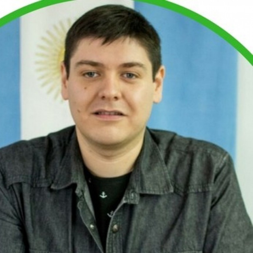 Leonel Amaya fue designado como Director Municipal del Hogar de Adultos Mayores 