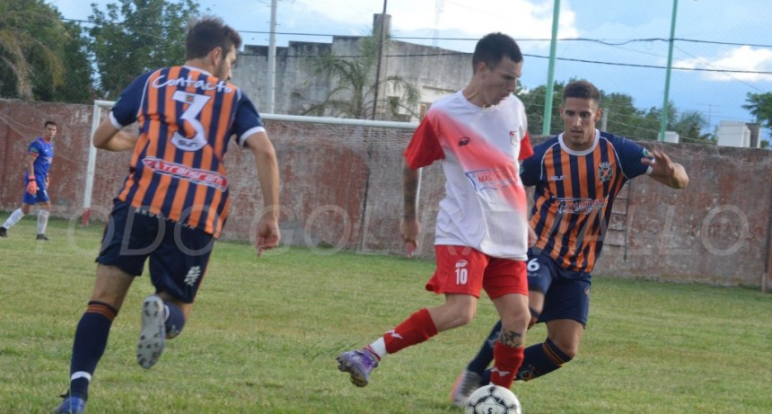 Regatas goleó 4 a 0 a Matienzo por el torneo “Fabián Daniele”