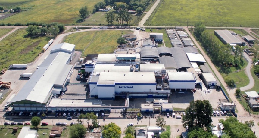 Desde Desarrollo Local analizaron los desafíos de ArreBeef 