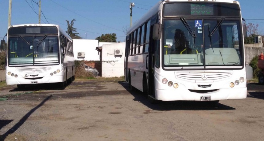 Este lunes aumenta el boleto de colectivo