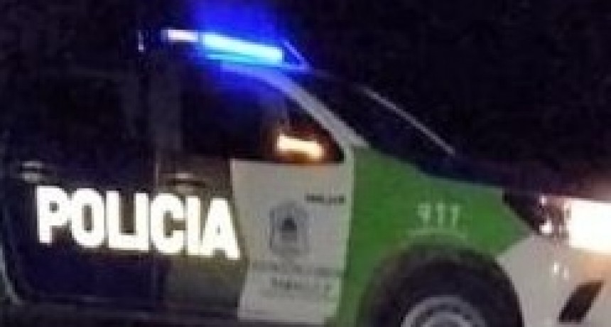 Lo detuvieron y dos días después quedó en libertad