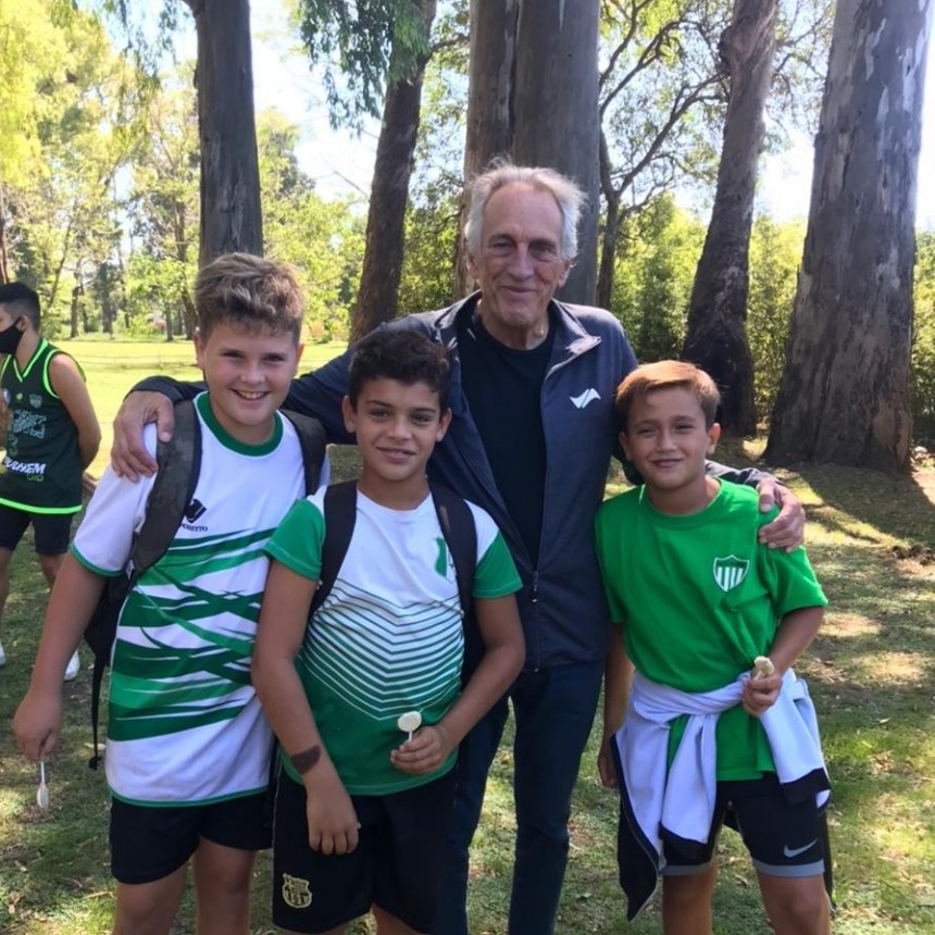 La colonia Tucura visitó el Museo de Juan María Traverso