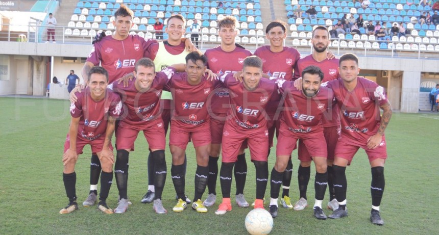 Defensores derrotó a Paraná en su primer amistoso