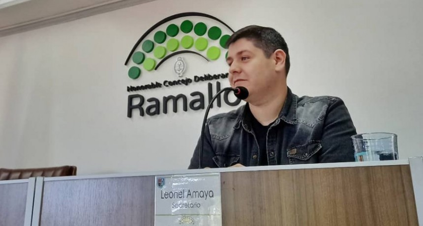 “El Intendente nos pidió articular con cada una de las localidades”