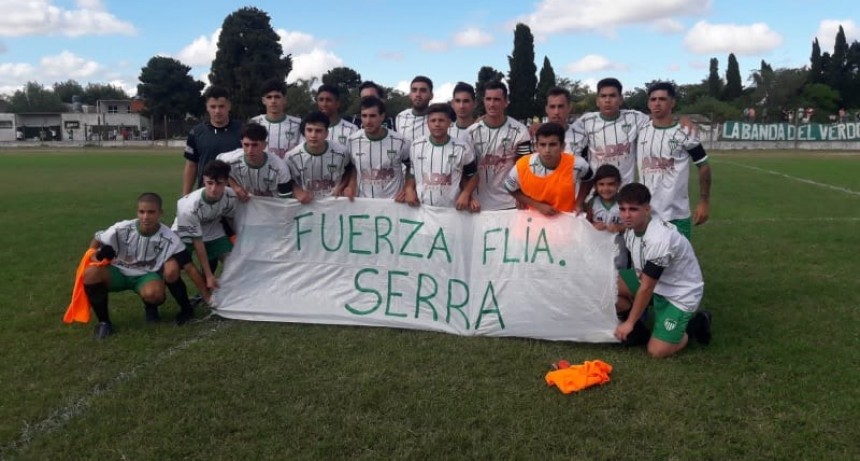Los Andes no pudo con La Emilia y quedó afuera... 