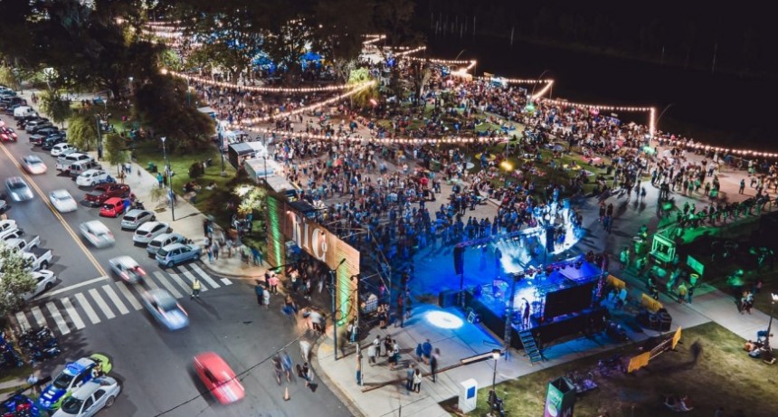 San Nicolás: Se viene la 2º edición del festival gastronómico 