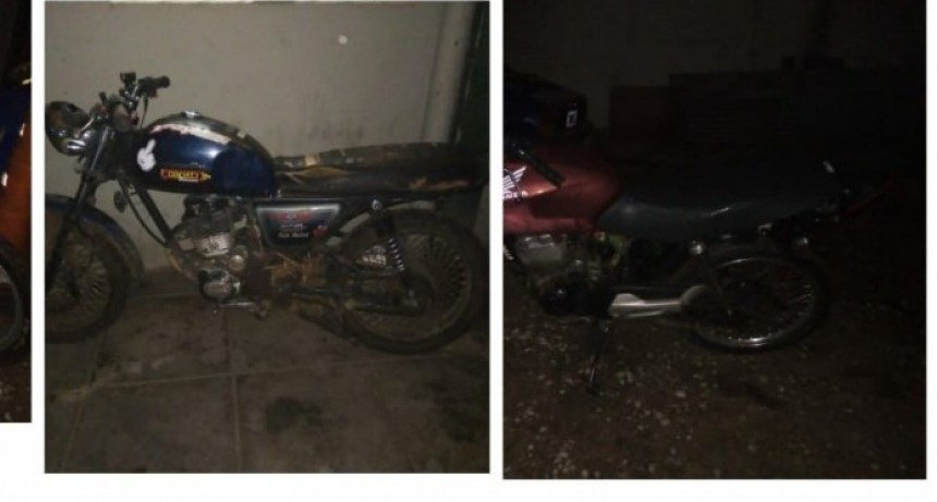 Intentaron robar en los talleres Martins