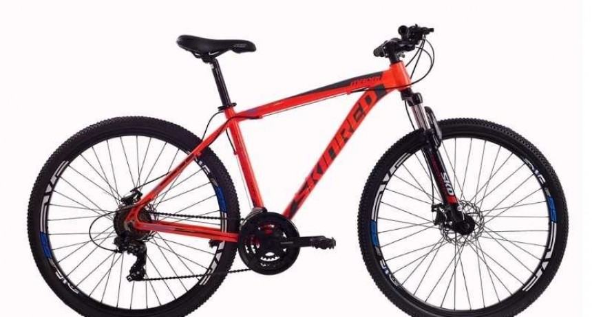 Esclarecen el hurto de una bicicleta