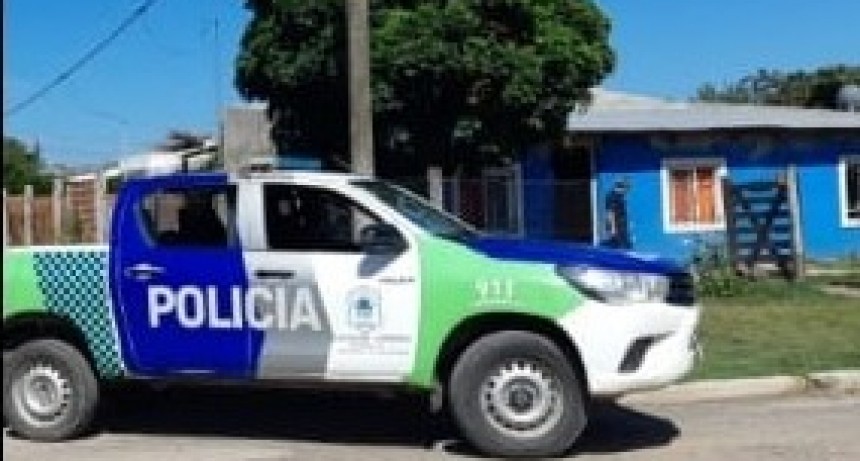 Agredió a otra mujer y tuvo que intervenir personal policial