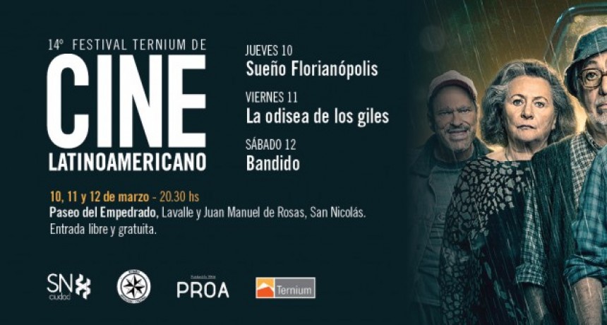 Festival Ternium de Cine Latinoamericano 