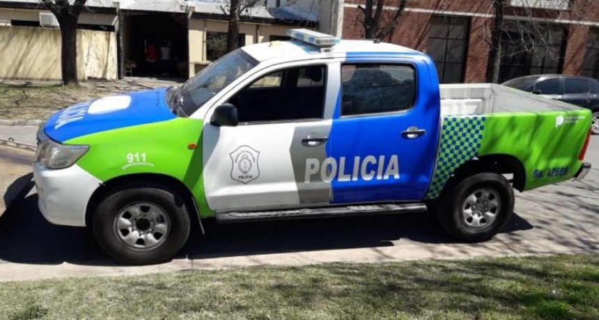 Detenidos por tenencia de marihuana, ebriedad y desorden