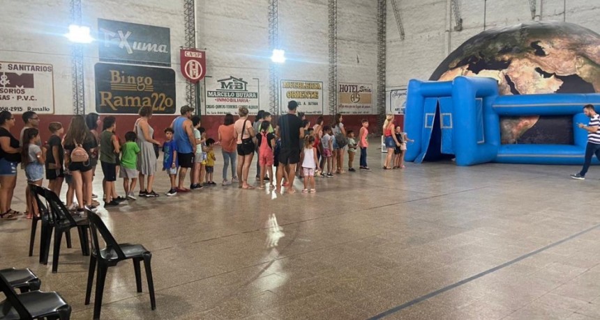 Una experiencia educativa para disfrutar en verano