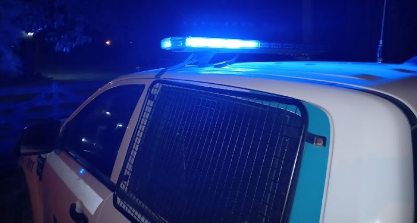 Una serie de operativos policiales derivó en detenciones