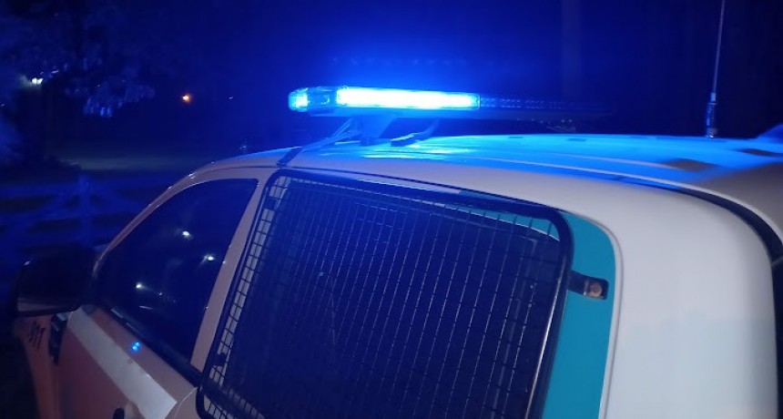 Comenzó como una pelea y terminaron agrediendo a la policía cuando llegó al lugar