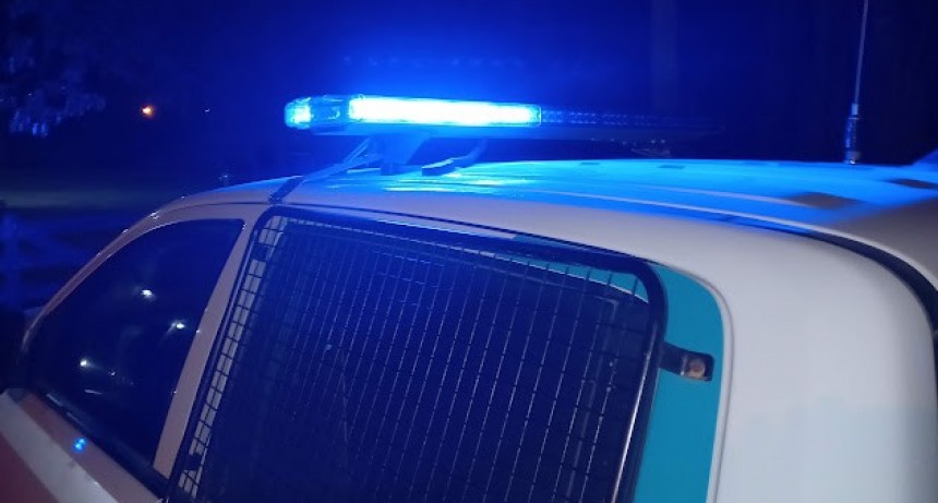 Continúan los hurtos en Villa Ramallo, esta vez se llevaron un TV