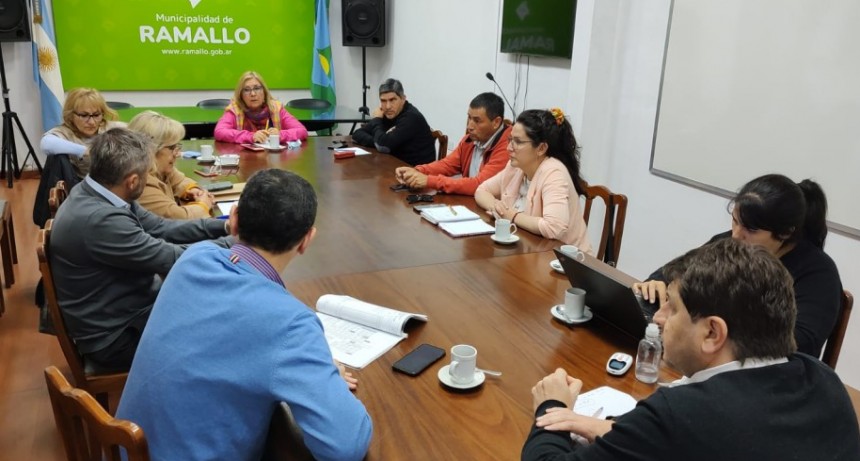 El aumento interanual de los trabajadores municipales fue del 90.7% informaron desde el Gobierno local