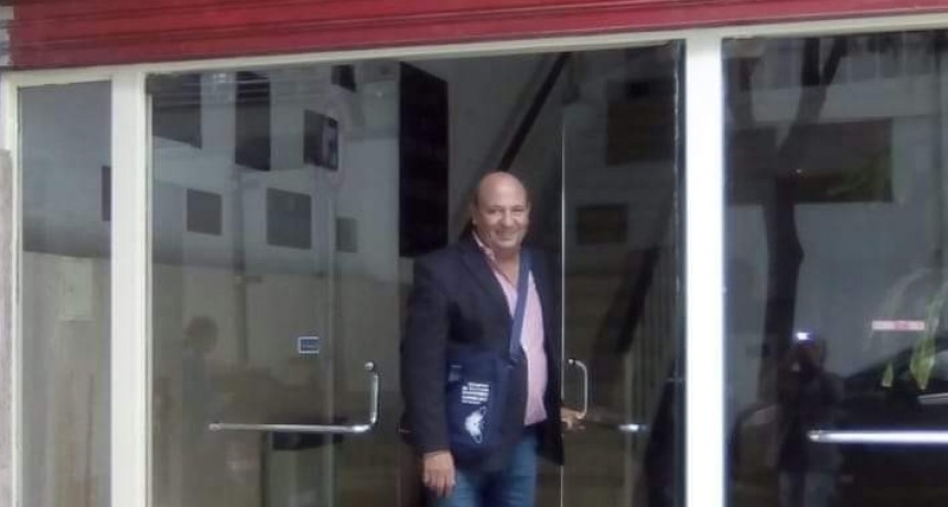 Adelanto: Jorge Urquiza renunció a la Unión Cívica Radical