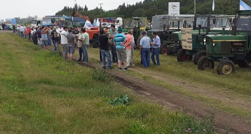 Federación Agraria Ramallo se suma a la protesta que se realizara el 28 de febrero en Villa Constitución