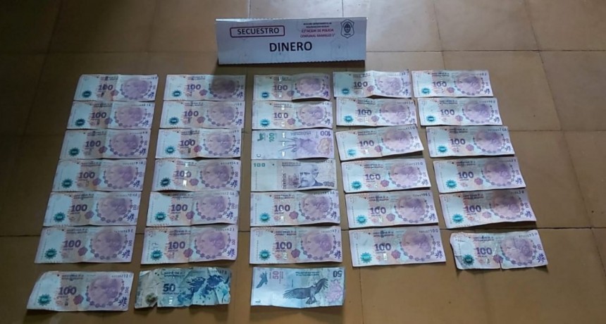 En una causa de robo, aprehendieron a un sujeto de 21 años tras realizar un allanamiento