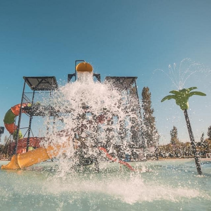 Desde Turismo anunciaron que se construirá un parque acuático en la zona del arroyo Las Hermanas
