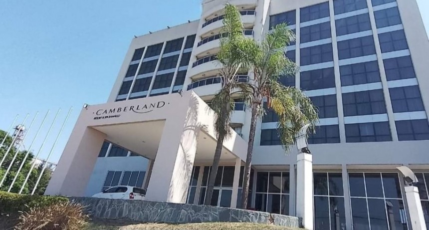 Se inaugura el hotel Camberland Spa & Resort, 30 empleos generará el emprendimiento turístico