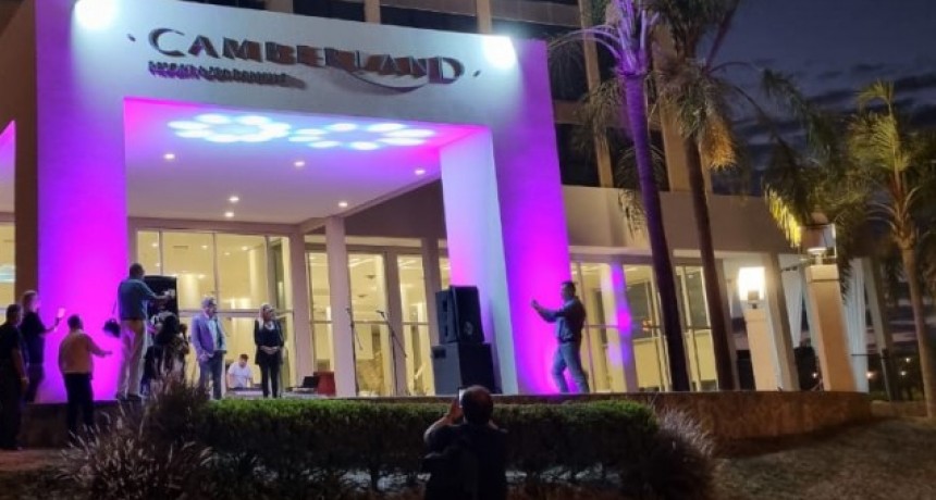 Camberland Ramallo, la nueva marca hotelera en el mercado argentino abrió sus puertas