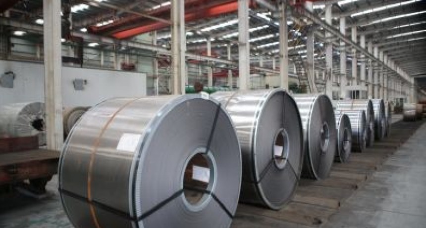 Creció la producción de acero un 25% anual, se analiza el impacto de la sequía en el consumo durante 2023