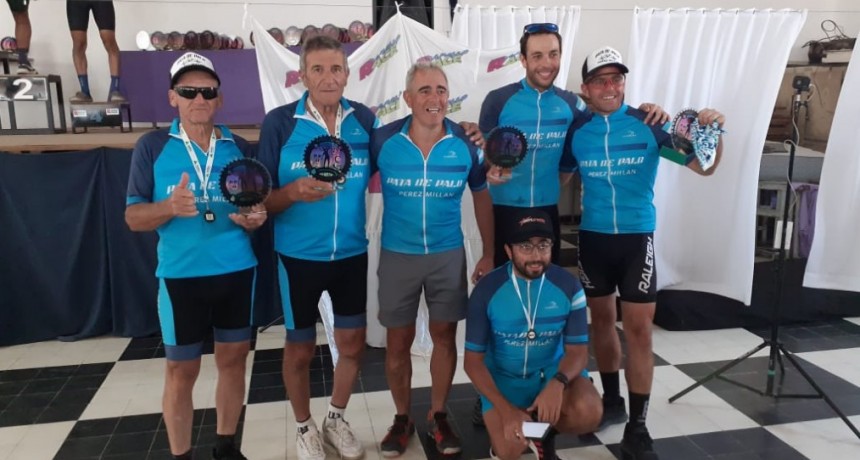 Exitosa competencia de Rural Bike en El Paraíso