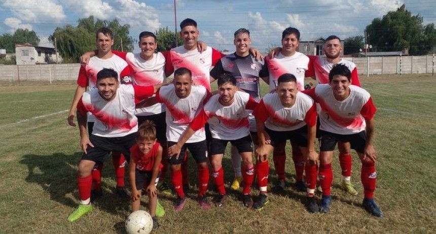 Matienzo ganó en Zárate por la Copa de Clubes