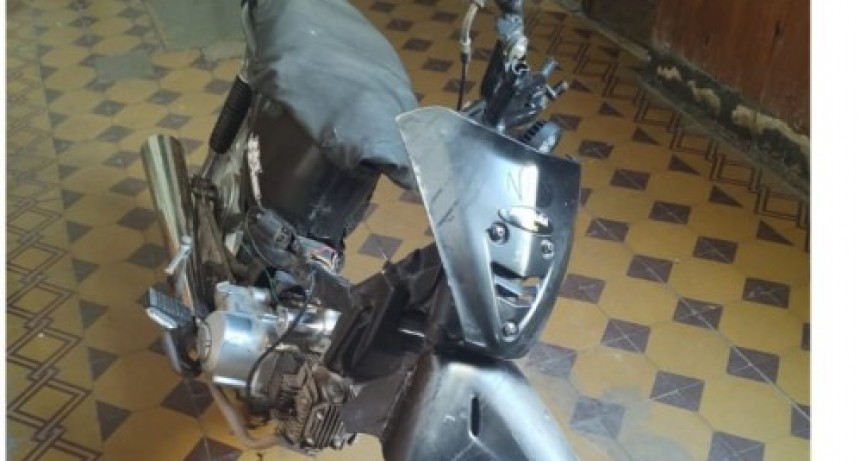 Un detenido por tentativa de hurto y tenencia de marihuana