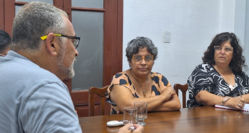 “Están siempre abiertas las puertas para recibirlos ante cualquier duda que tengan”