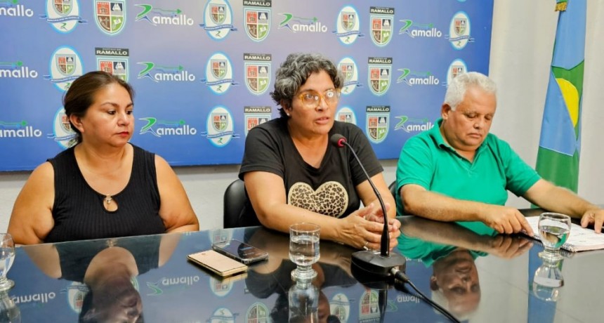 Conoce como se prepara Ramallo para el fin de semana de carnaval