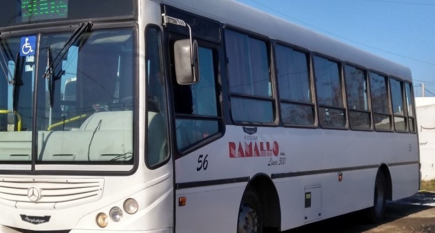 “No hay acuerdo ni compromiso de la empresa Ramallo SRL. por lo tanto sigue la retención de tareas