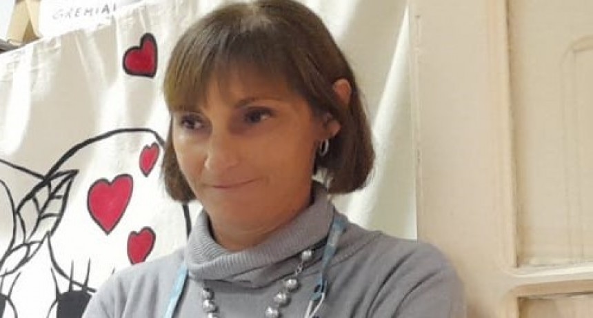 Soledad Guidi reclamó por 