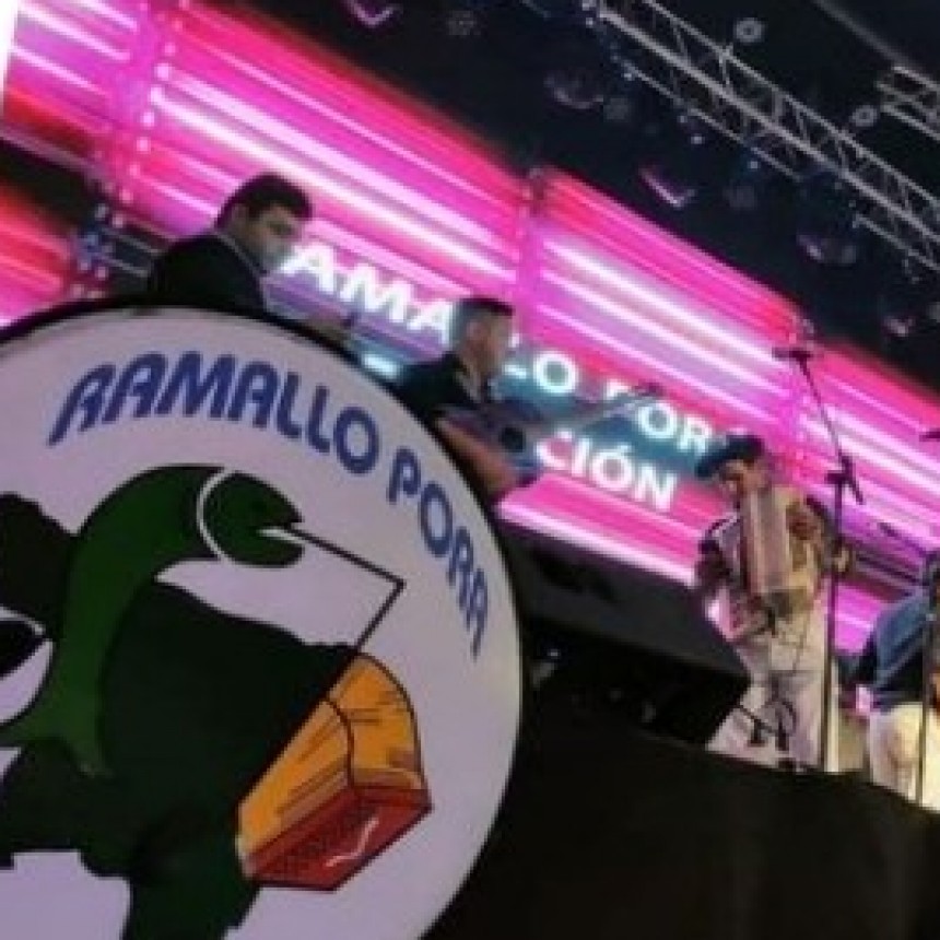 Se viene el Ramallo Porá en el puerto Ramallo