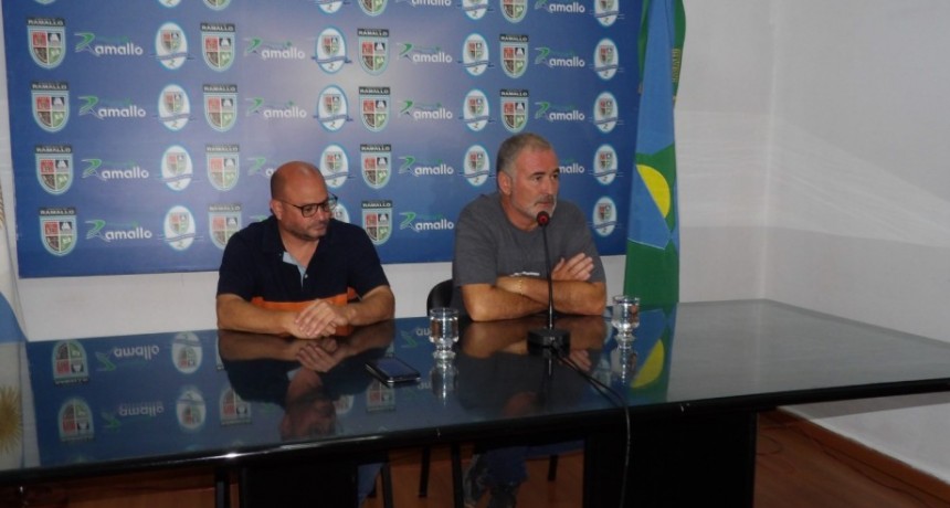 El intendente Poletti confirmó un 20% de aumento para los trabajadores municipales