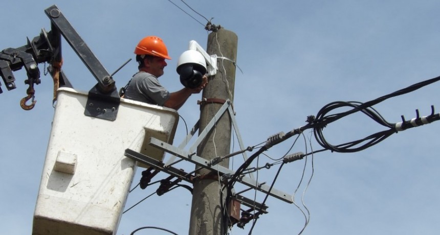 El Gobierno local colocó más domos en los barrios