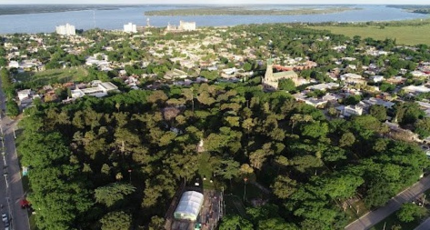 Convocan a los vecinos a la plaza 