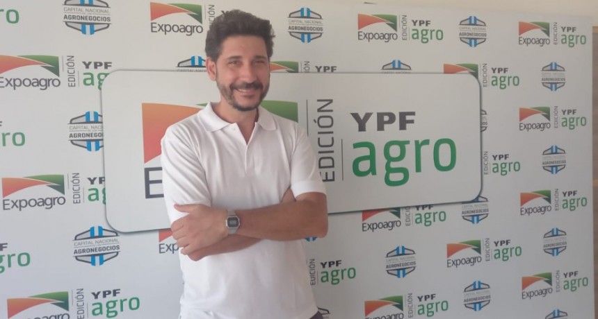 Expoagro 2025: La robótica y la IA revolucionan el Tecnódromo de la megamuestra agropecuaria