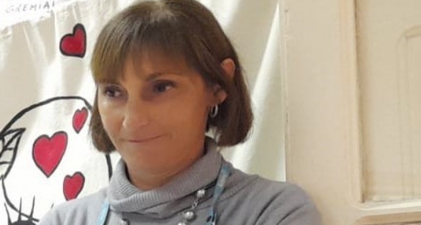 Docentes de todo el país van al paro