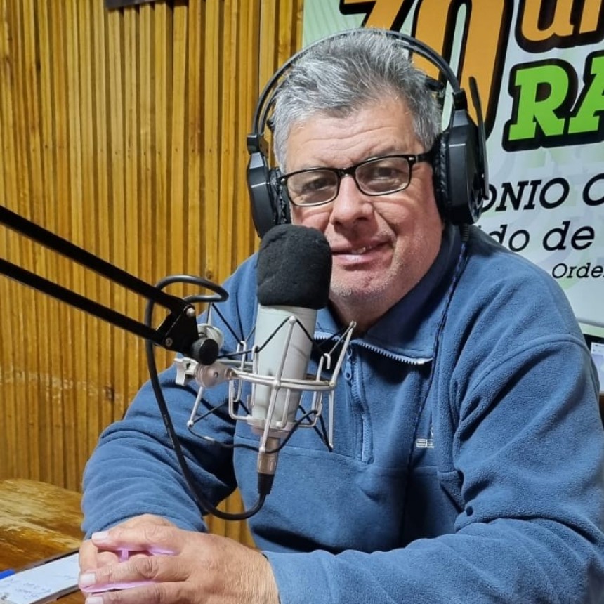 NUESTRO COMPA&Ntilde;ERO MIGUEL VILLALBA NOS NECESITA