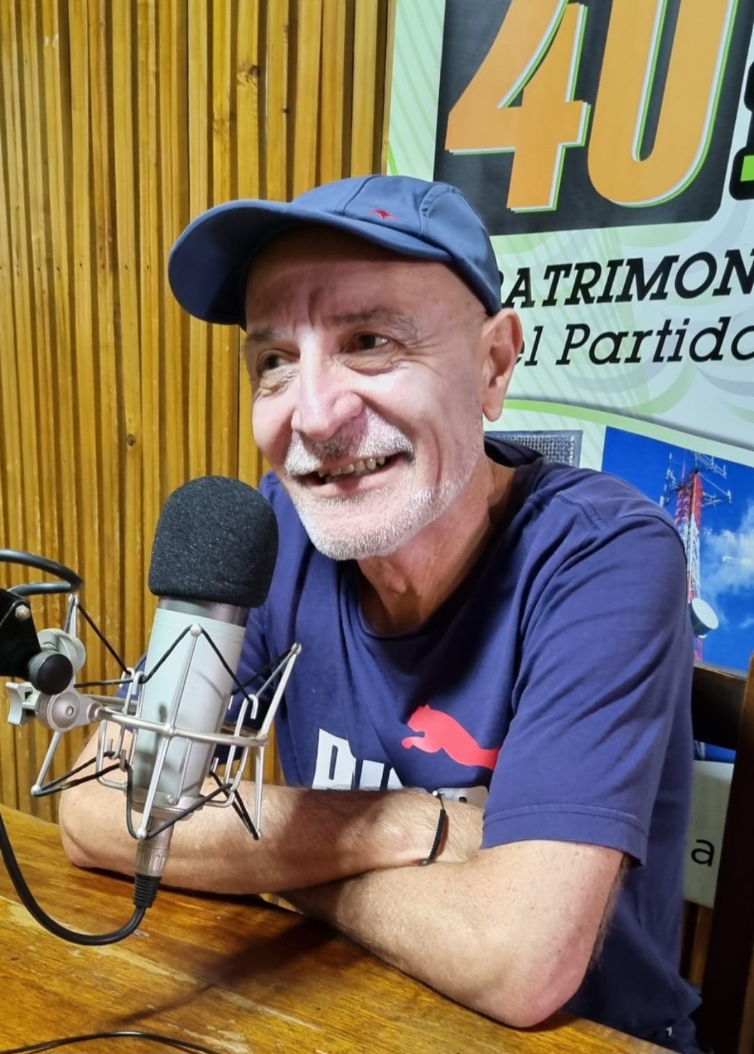 "Ayer dec&iacute;amos se necesita, hoy decimos se agradece&rdquo;