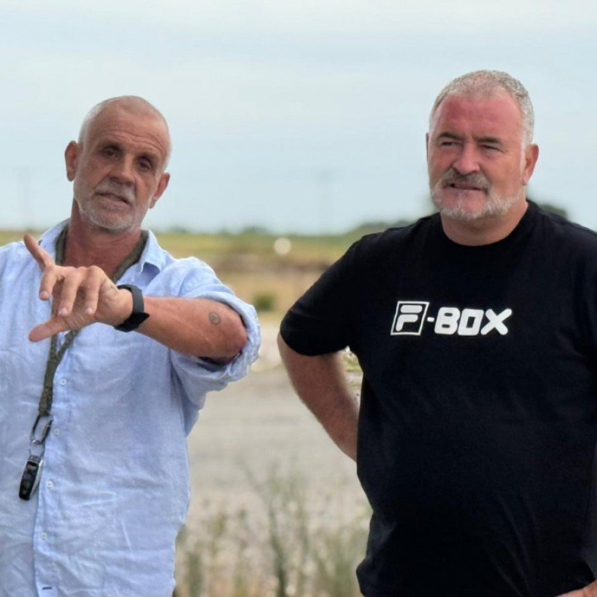 Ramallo avanza con un nuevo proyecto gastron&oacute;mico sobre la Ruta 9